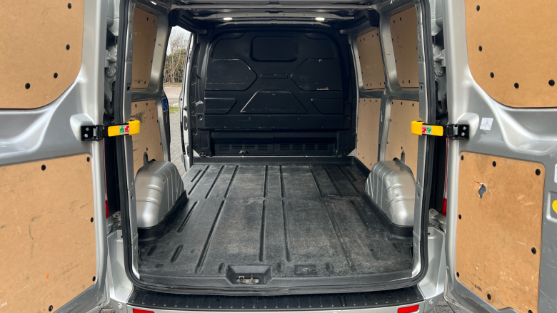 Ford Transit Custom 280 L1 Diesel Fwd 2.0 EcoBlue 130ps Low Roof Limited Van